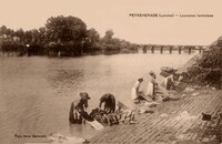 Laveuses Landaises