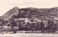 Roquefort - vue Générale