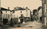 Rue Porte le Rand