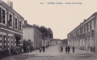 Avenue Victor-Hugo
