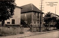 L'Ecole et la Mairie