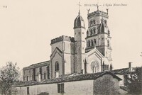 l'Église Notre-Dame