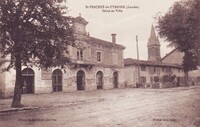 L'Hôtel de Ville 