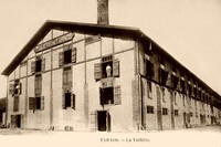 Tarnos - Tuilerie