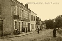 Villeneuve-de-Marsan - Quartier de la boiterie