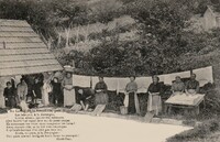 MONCLAR  - Lavoir