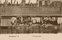 STRASBOURG - Lavoir