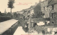 VIRÉ - Lavoirs