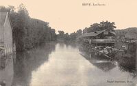 BRIVE  - Lavoirs