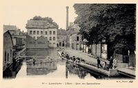 LOUVIERS - Quai des Lavandières