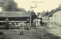 ECOS  -  Le Lavoir