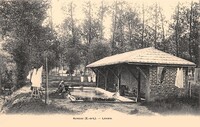 AUNEAU  - Lavoir