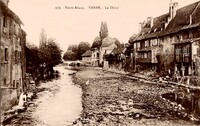THANN  - La Türr- Lavandière