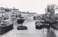 TOULOUSE - Port Saint-Sauveur -Les Lavoirs