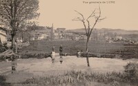 LURE  - Vue Générale - Lavandières