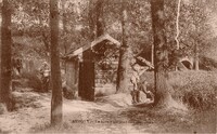 ANTONY  - Le Lavoir au Pont des Morteaux -  Lavandière