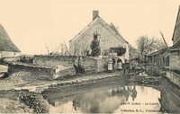 ARGY - Le Lavoir