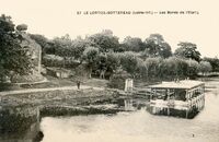 LOROUX-BOTTEREAU  - Les Bords de L'Etang -Lavoir