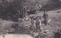 MARAT  - Lavandières