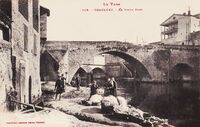 GRAULHET  - Le Vieux Pont - Lavandières