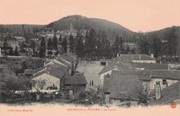 BRUYÈRES-en-VOSGES - Le Lavoir
