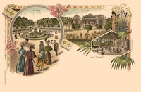 Vichy les Bains