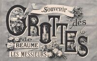 Beaume les Messieurs