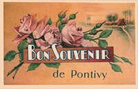 Morbihan - 56 - Pontivy