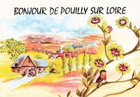 Pouilly-sur-Loire