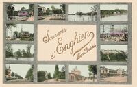 Enghien les Bains