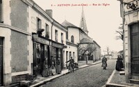Rue de L'Eglise