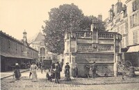 La Fontaine Louis XII