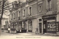 Grand 'Hôtel de la Gare et Terminus 