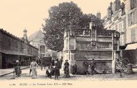 La Fontaine Louis XII