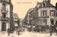 La Rue Denis Papin
