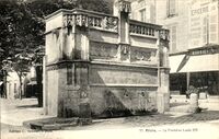 La Fontaine Louis XII