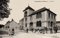 La Mairie