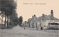 Route de Saint-Aignan