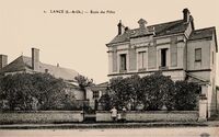 Lancé - Ecole des Filles