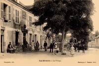 Les Grouets - Le Village