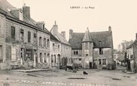 Lunay - La Place