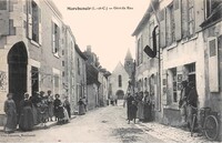 Marchenoir - Grande Rue