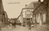 Route Départementale - Le Carroir