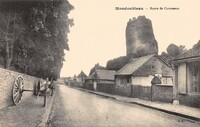Route de Cormenon