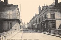 La Rue Ronsard