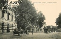 La Gare - Le Restaurant Jourdan