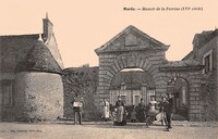 Manoir de la Perrine XVIe siècle