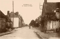 Noyers-sur-Cher - Le Centre du Bourg