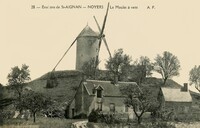 Le Moulin à Vent