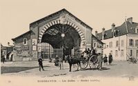 Les Halles